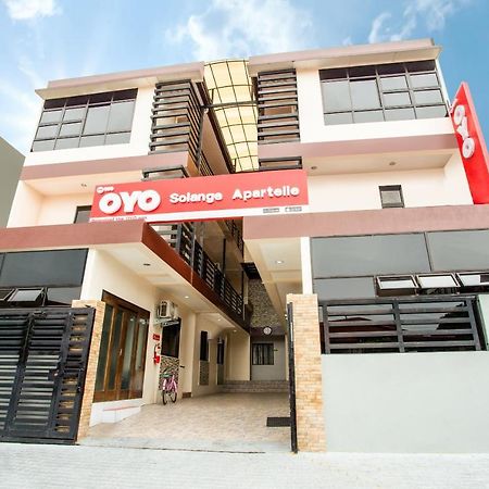 Oyo 199 Solange Apartelle Davao City Extérieur photo