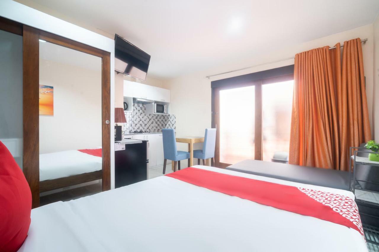 Oyo 199 Solange Apartelle Davao City Extérieur photo