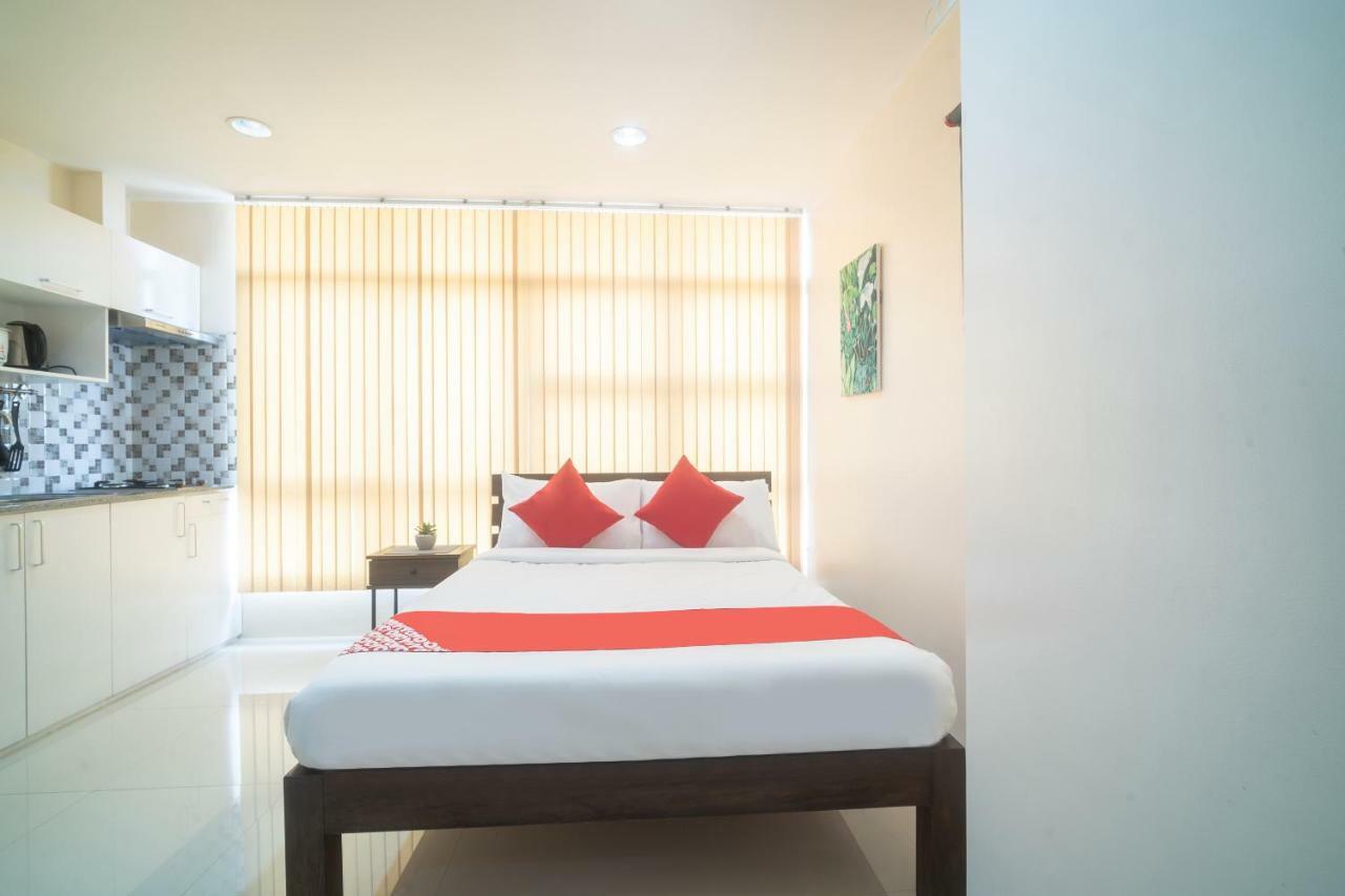 Oyo 199 Solange Apartelle Davao City Extérieur photo