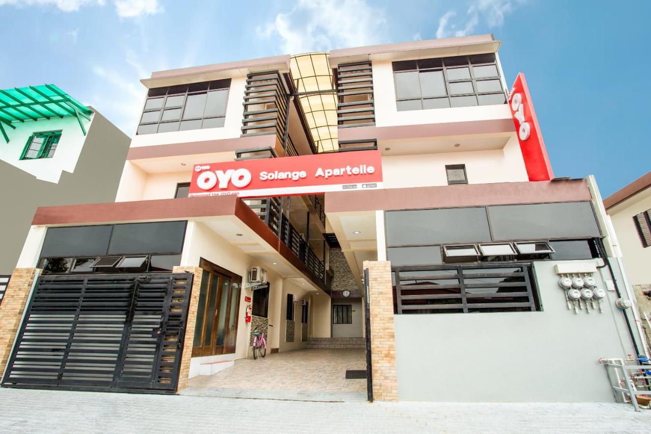 Oyo 199 Solange Apartelle Davao City Extérieur photo