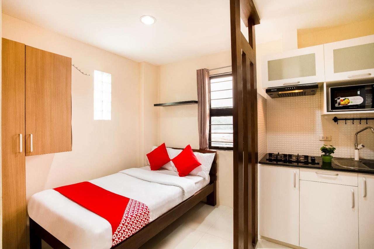 Oyo 199 Solange Apartelle Davao City Extérieur photo